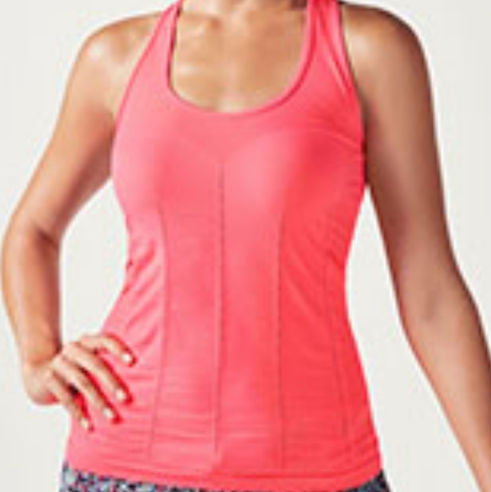 Delta Seamless Workout Tank